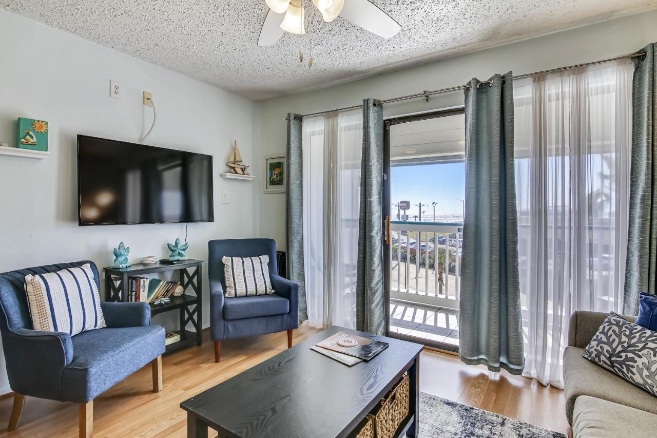 Casa Del Mar 274-Saltwater Paradise Galveston Exterior foto